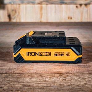 Bateria 2A 20V Iron Prime