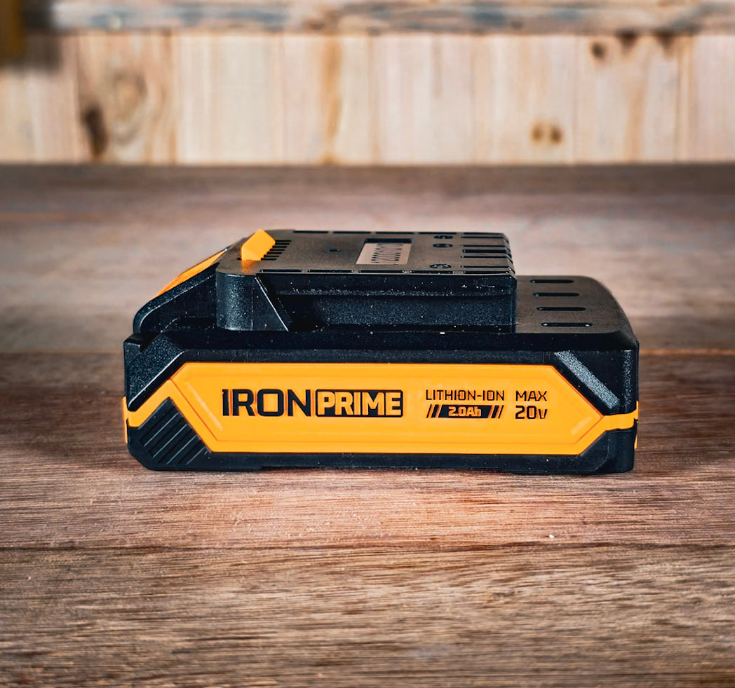Bateria 2A 20V Iron Prime