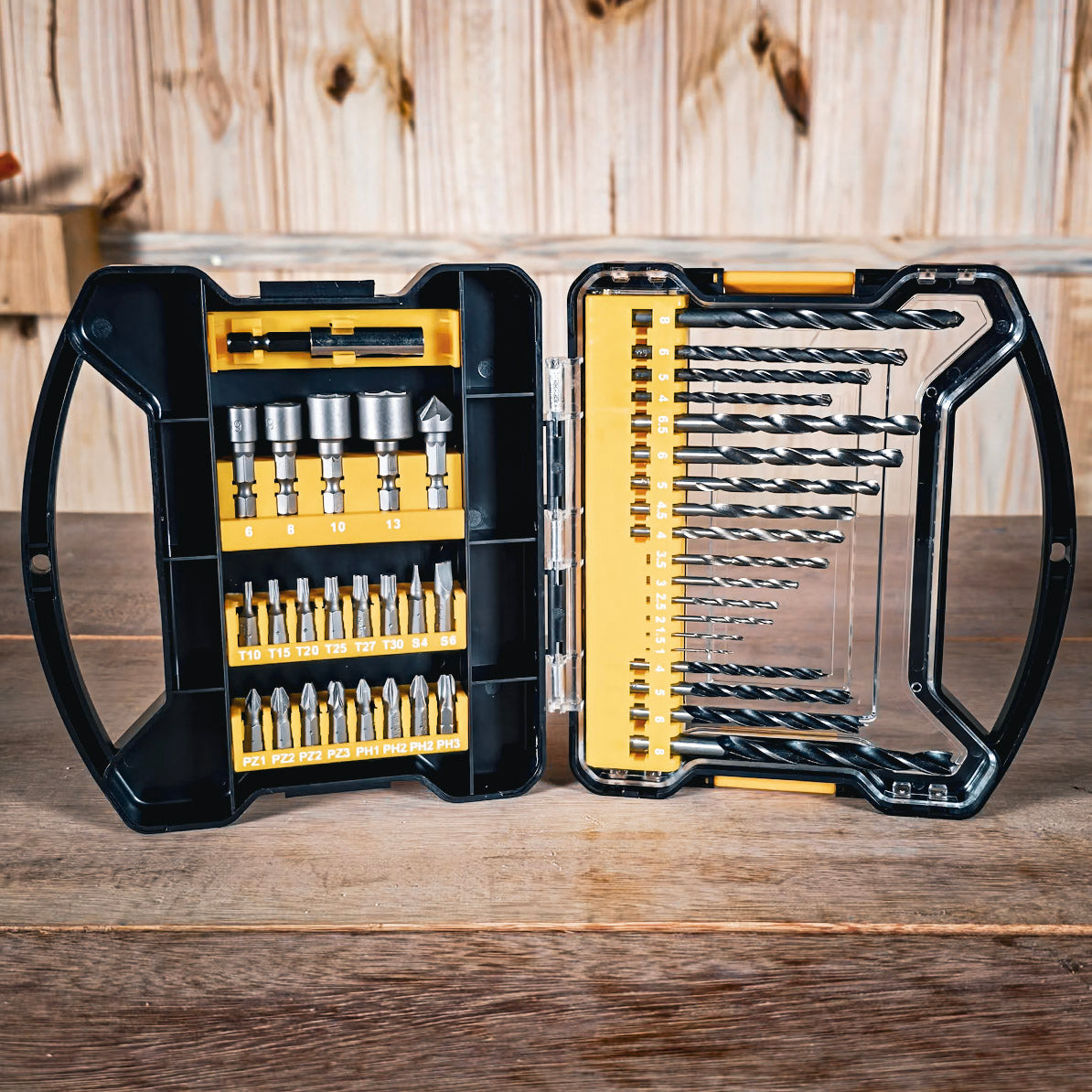 Conjunto de Bits 41 PÇS